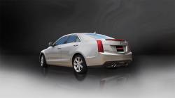 Corsa Performance - Corsa Performance 14888 Sport Cat-Back Exhaust System for 13-19 ATS - Image 2