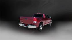 Corsa Performance - Corsa Performance 14916BLK Sport Cat-Back Exhaust System for 11-21 Tundra - Image 2