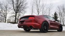 Corsa Performance - Corsa Performance 14346BLK Exhaust Tip Kit for 15-20 Mustang - Image 2
