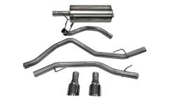Corsa Performance - Corsa Performance 14405 Sport Cat-Back Exhaust System for 1500 1500 Classic - Image 1