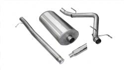 Corsa Performance - Corsa Performance 24905 Sport Cat-Back Exhaust System - Image 1
