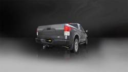 Corsa Performance - Corsa Performance 24916 Sport Cat-Back Exhaust System for 11-21 Tundra - Image 2