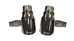 Corsa Performance - Corsa Performance 14977 Exhaust Tip Kit for 15-16 Charger - Image 1