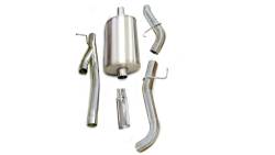 Corsa Performance - Corsa Performance 24240 Sport Cat-Back Exhaust System - Image 1