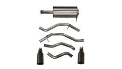 Corsa Performance - Corsa Performance 21035BPC Sport Cat-Back Exhaust System for 19-21 1500 - Image 1