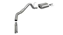 Corsa Performance - Corsa Performance 24392 Sport Cat-Back Exhaust System for 11-14 F150 - Image 1
