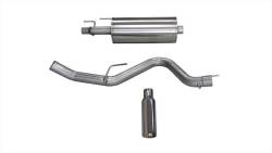 Corsa Performance - Corsa Performance 24836 Sport Cat-Back Exhaust System for 15-20 F150 - Image 1