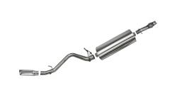 Corsa Performance - Corsa Performance 24871 Sport Cat-Back Exhaust System - Image 1
