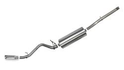 Corsa Performance - Corsa Performance 24873 Sport Cat-Back Exhaust System - Image 1
