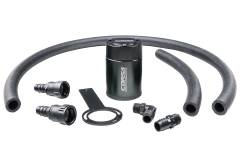 Corsa Performance - Corsa CC0002 Engine Oil Catch Can for 18-23 Jeep Gladiator/Wrangler JL - Image 1