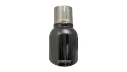 Corsa Performance - Corsa Performance TK008BLK Exhaust Tip Kit - Image 2