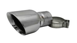 Corsa Performance - Corsa Performance TK009 Exhaust Tip Kit for 09-19 1500 Ram 1500 - Image 1