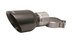 Corsa Performance - Corsa Performance TK009BLK Exhaust Tip Kit for 09-19 1500 Ram 1500 - Image 1
