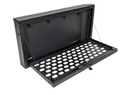 Tuffy Security Products - Tuffy Security Products 366-01 Tailgate Lockbox for 07-18 Jeep Wrangler JK - Image 4