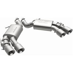 MagnaFlow Exhaust Products - MagnaFlow 19336 Competition Series Stainless Axle-Back System for 16-24 Camaro - Image 2