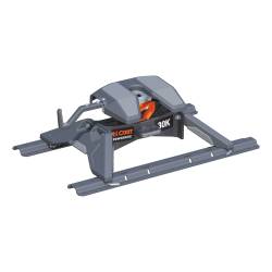 CURT - CURT 16321 PowerRide 30K 5th Wheel Hitch w/Rails - Image 1