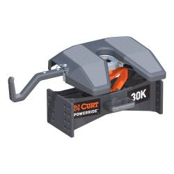 CURT - CURT 16315 PowerRide 30K 5th Wheel Hitch Head - Image 1