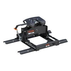 CURT - CURT 16053 A16 Sliding 5th Wheel Hitch w/Rails 16000 Lbs. - Image 1
