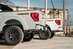 Corsa Performance - Corsa Performance 21184BLK Sport Cat-Back Exhaust System for 23-25 Ford F150 - Image 2