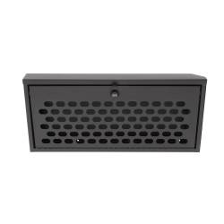 Tuffy Security Products - Tuffy Security 365-01-A Tailgate Lockbox for For 18-24 Jeep Wrangler JL - Image 2