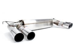 Dinan - Dinan D660-0054A BMW Sport Utility 4.4 Exhaust System - Image 1