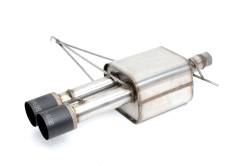 Dinan - Dinan D660-0062-BLK Exhaust System for 14-24 Mini Cooper S 2.0 - Image 1