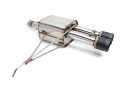 Dinan - Dinan D660-0062-BLK Exhaust System for 14-24 Mini Cooper S 2.0 - Image 2