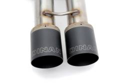 Dinan - Dinan D660-0062-BLK Exhaust System for 14-24 Mini Cooper S 2.0 - Image 4