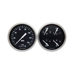 Classic Instruments - Classic Instruments CT47HR52 Chevy/GMC Gauge Set - Image 1