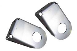 Rust Buster Frameworks - Rust Buster RB7308 Front Radiator Core Supports Pair for 88-98 GM C/K Trucks - Image 1