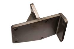 Rust Buster Frameworks - Rust Buster Frameworks RB1008 HD Steering Box Brace for 76-86 Jeep CJ5/CJ7/CJ8 - Image 1