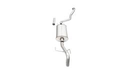 Corsa Performance - Corsa Performance 21307 Sport Cat-Back Exhaust System for 24-25 Toyota Tacoma - Image 1