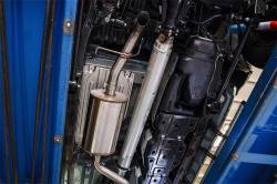 Corsa Performance - Corsa Performance 21307 Sport Cat-Back Exhaust System for 24-25 Toyota Tacoma - Image 2