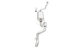Corsa Performance - Corsa Performance 21308 Sport Cat-Back Exhaust System for 24-25 Toyota Tacoma - Image 1