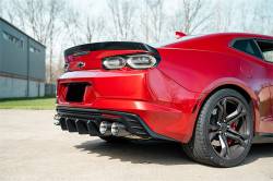 Corsa Performance - Corsa Performance 21789CF Valved Axle-Back Exhaust System for 16-24 Chevy Camaro - Image 2