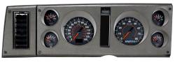 Classic Instruments - Classic Instruments CT82DOE 82-85 Chevrolet S10 Base Gauge Set - Image 1