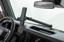 Rough Country Suspension Systems - Rough Country Modular Dash Mount Plate 8" Arm 21-25 Ford Bronco 51150 - Image 2