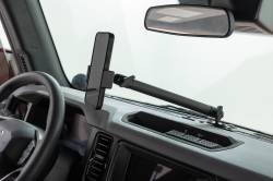 Rough Country Suspension Systems - Rough Country Modular Dash Mount Plate 10" Arm 21-25 Ford Bronco 51152 - Image 2