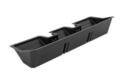 Rough Country Suspension Systems - Rough Country Rear Underseat Storage Bin Black for Tesla Cybertruck RC09902 - Image 6