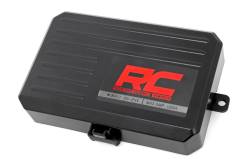 Rough Country Suspension Systems - Rough Country MLC 8-Gang Multifunction Bluetooth Switch Panel-RGB 70975 - Image 4