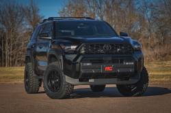 Rough Country Suspension Systems - Rough Country 77044_A 3.5" Suspension Lift Kit for 25+ Toyota 4Runner 4WD - Image 6