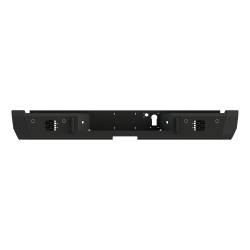 Ranch Hand - Ranch Hand MBF24HBMSL Midnight Series Rear Bumper for 24-25 F150 - Image 2