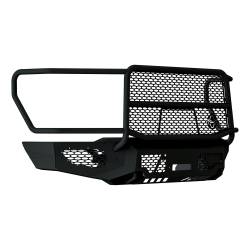 Ranch Hand - Ranch Hand MFF24HBM1 Midnight Series Front Bumper for 24-25 F150 - Image 1