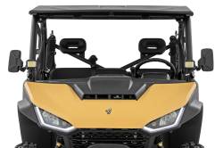 Rough Country Suspension Systems - Rough Country 93219 A-Pillar 2" LED Ditch Light Kit-Spot for Segway 570 F - Image 4