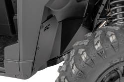 Rough Country Suspension Systems - Rough Country Front Inner Fender Liners Black for Polaris Ranger XP 1000 93211 - Image 3