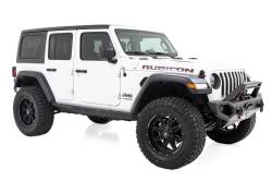 Rough Country Suspension Systems - Rough Country 94040 3.5" M1 Suspension Lift Kit for 24-26 Jeep Wrangler JL 4DR - Image 2