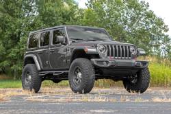 Rough Country Suspension Systems - Rough Country 91640 3.5" M1 Suspension Lift Kit for 24-26 Jeep Wrangler JL 4DR - Image 4