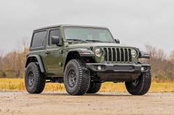 Rough Country Suspension Systems - Rough Country 94140 3.5" M1 Suspension Lift Kit for 24-26 Jeep Wrangler JL 2DR - Image 4