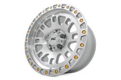 Rough Country Suspension Systems - Rough Country 82 Series Wheel 17x9 6x5.5 -12mm Machined 82170912C - Image 3