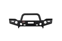 ARB - ARB 3450230 Deluxe Winch Mount Front Bumper for 07-18 Jeep Wrangler JK - Image 54